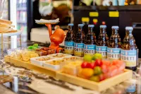 Jingmu Hotel · JINGMU (Baotou Railway Station Baotou Rare Earth High-Tech Zone) - breakfast