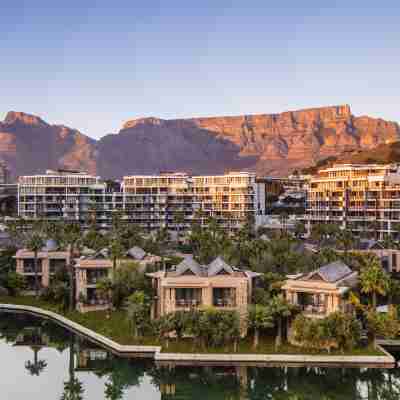 One&Only Cape Town Hotel Exterior