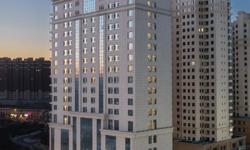 Yunyi Zizai Hotel (Jungar Banner Government)