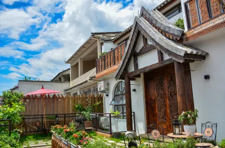 Dali Lannatai Coffee Cute Pet Beauty Hotel