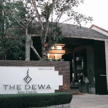 The Dewa Koh Chang Отели рядом с достопримечательностью «Шесть Кай- Бэй»
