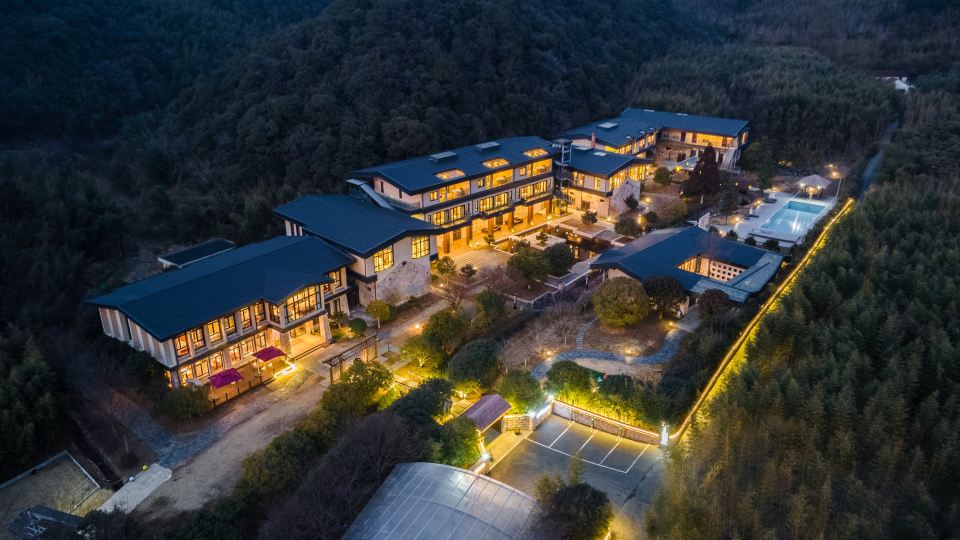 Moganshan Liangshe Health Resort Hotel