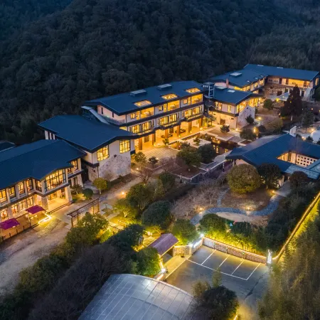 Moganshan Liangshe Health Resort Hotel