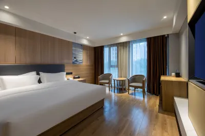Yiqingju Hotel (Wenchang Avenue, Yucheng)