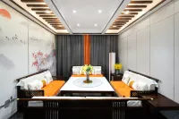 Zhangye Shangjing Holiday Hotel - servizio colazione