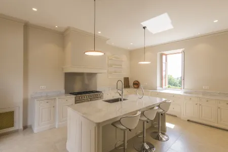 Chambres d'hôtes de Château Renon Отели в г. Подансак