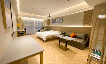 Mandala Smart Hotel (Wanda Plaza, Wuhan Sports Center Metro Station)