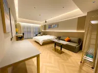 Mandala Smart Hotel (Wanda Plaza, Wuhan Sports Center Metro Station) Hotel di Zhuankou Economical Development Zone (International Expo Center)