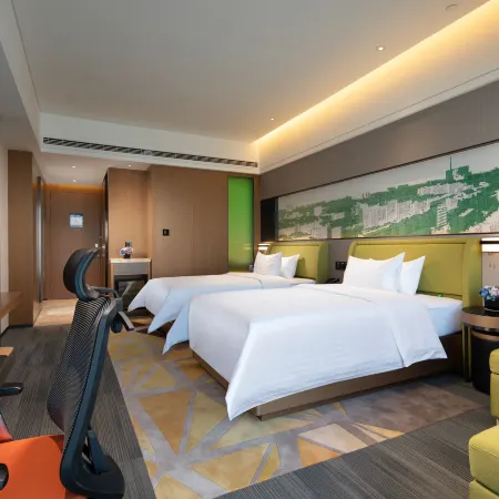 Hampton by Hilton Taizhou Taixing