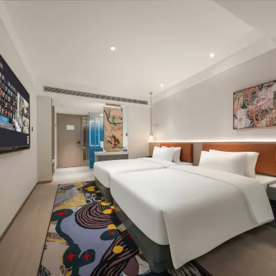 Insail Hotels (Beijing Road  Pedestrian Gongyuanqian station Branch Guangzhou) Hotels near Beijing Road Pedestrian Street