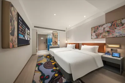 Insail Hotels (Beijing Road  Pedestrian Gongyuanqian station Branch Guangzhou) Hotel in zona National Government Former Site