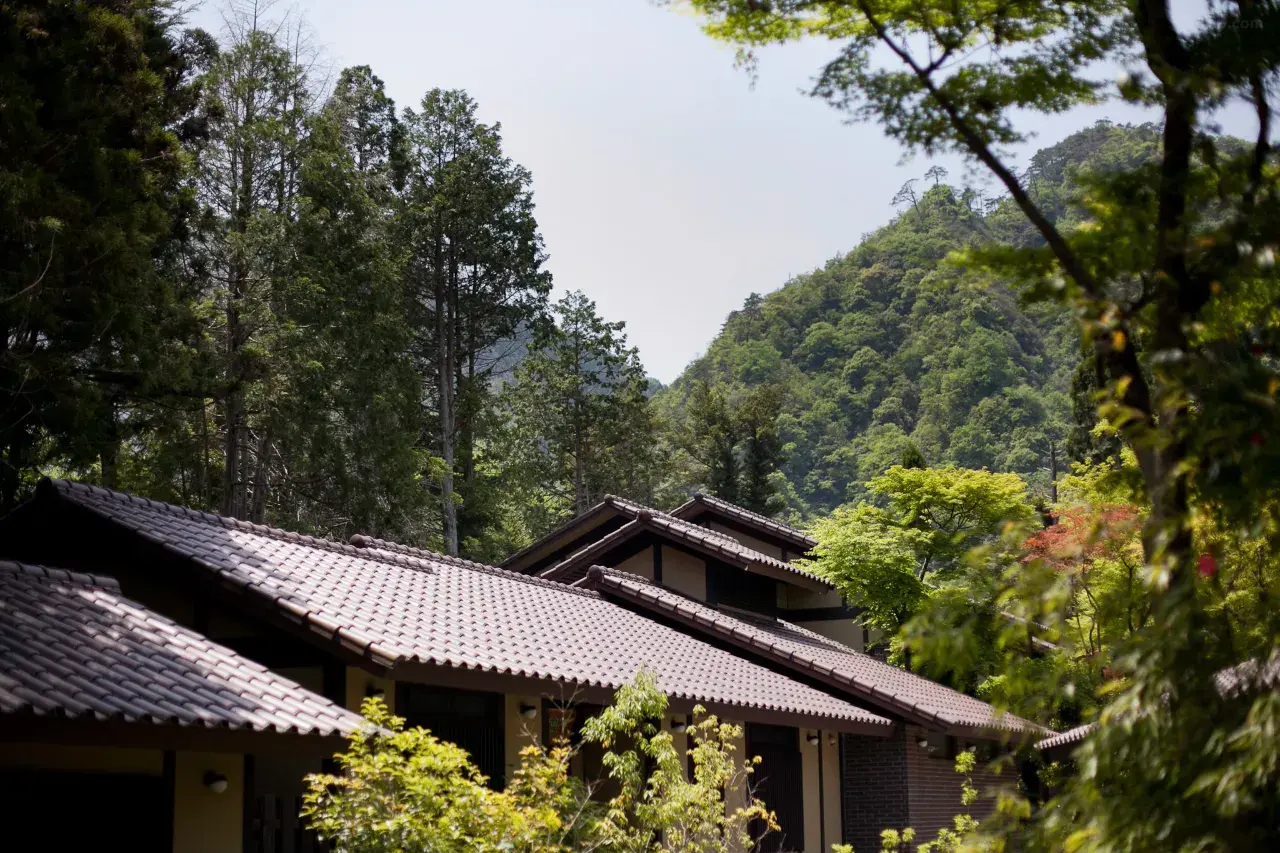 일본 온천 여행