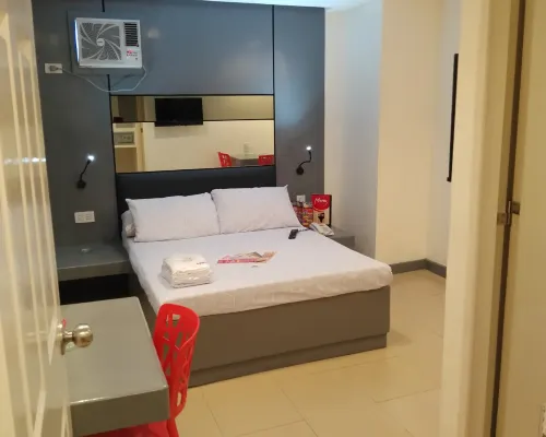โรงแรมโซโก อาเวนิดา โรงแรมใกล้สุเหร่าโกลเดน