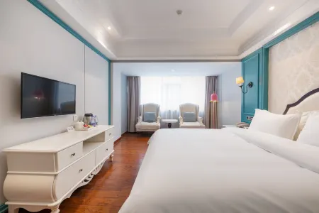 Shengjing Hotel Apartment