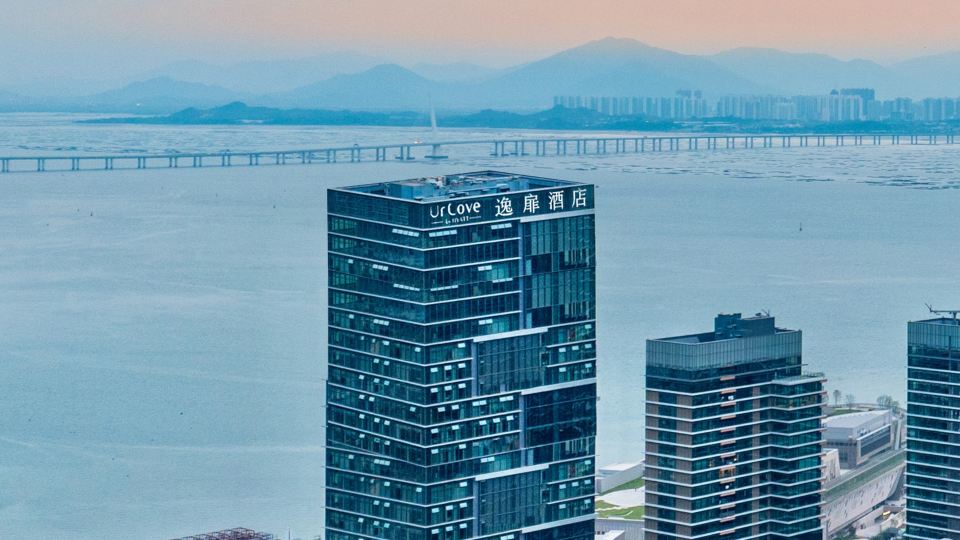 เออร์โคว บาย ไฮแอท (ศูนย์เรือสำราญเซอโข่ว เซินเจิ้น)