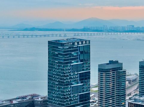 深圳蛇口太子灣逸扉酒店