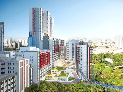 Sunway Sanctuary - Seniors Hotel & Residences