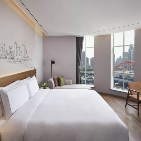 UrCove by HYATT Tianjin Eyes