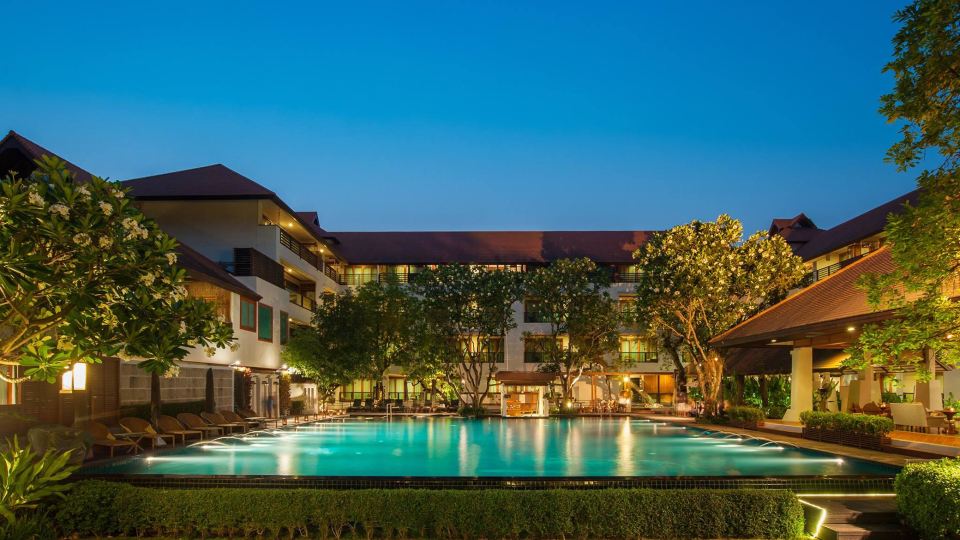 RatiLanna Riverside Spa Resort