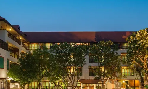 โรงแรมรติล้านนา ริเวอร์ไซด์ สปา รีสอร์ท เชียงใหม่