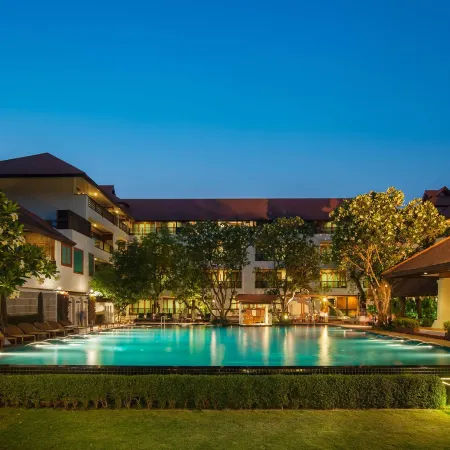 RatiLanna Riverside Spa Resort Hotels in Chiang Mai