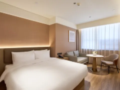 Starway Hotel (Chenggu New Century Plaza) Hotels in Chenggu