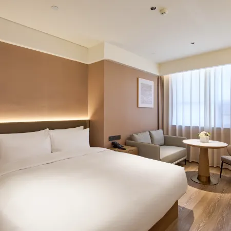 Starway Hotel (Chenggu New Century Plaza)