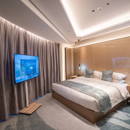 YIDU Park Hotel(Gaoyou Station Store)
