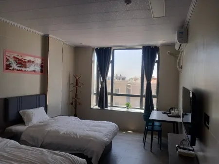 phoenix Tree's inn Отели рядом с достопримечательностью «Fushan Mazu»