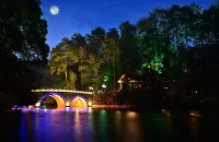 Hongzhushan Hotels & Resorts Chanyi Shanju - Romantic
