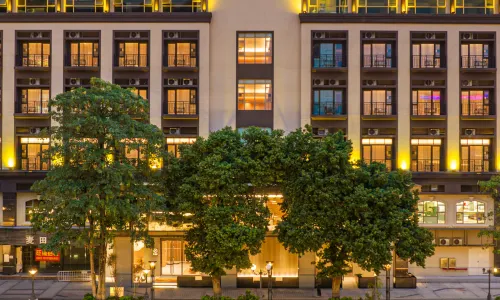 JI Hotel (Zhongshan Xingzhong Plaza)