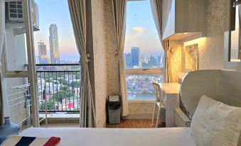Studio Room JiExpo Kemayoran (Min Stay 3 Nights)