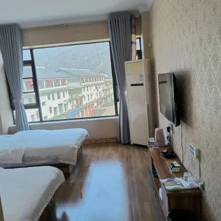 Pingwu Jiangyouxuan Hotel