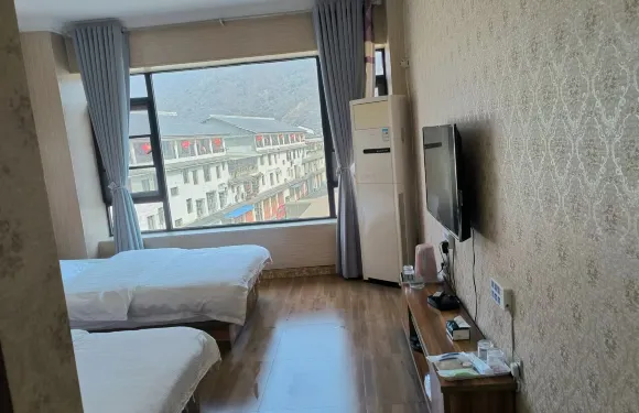 平武縣江油關賓館