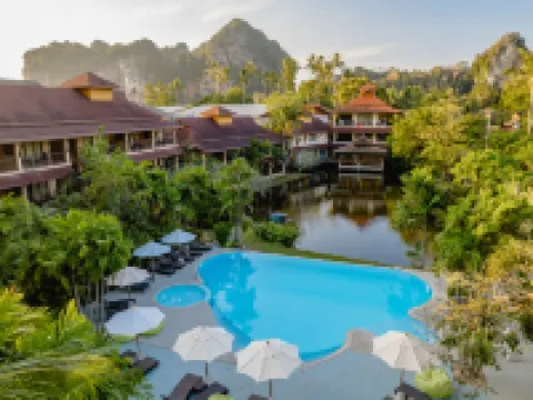 ライレイ プリンセス リゾート＆スパ ポダ島周辺のホテル