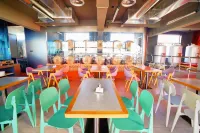 Rizhao Stardust Traveler Hotel - breakfast