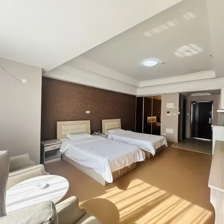 Jinshang Express Motel Отели рядом с достопримечательностью «Железнодорожный вокзал Шэньян»