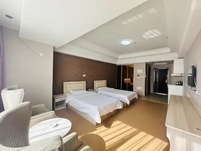 Jinshang Express Motel Hotels near Kangle Garden