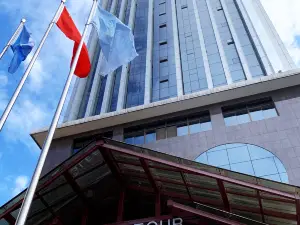 Top 8 Four-Star Hotels in Kaili