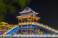 Phoenix Fengwu Lijiang Hotel (Phoenix Ancient City Branch) - Bjergudsigt