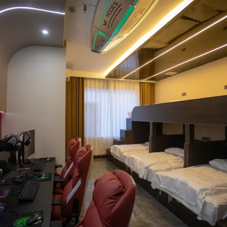 Wuyuan Wanjin Boutique Hotel