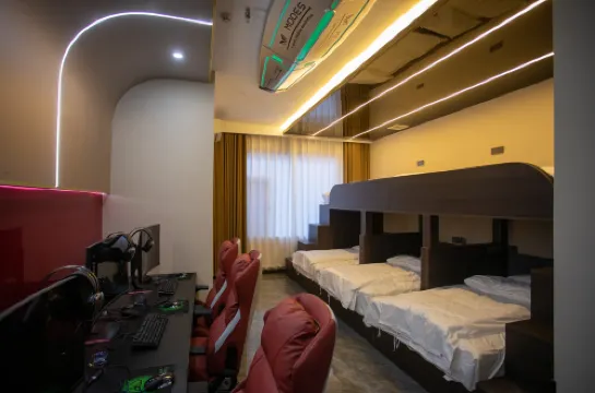 Wuyuan Wanjin Boutique Hotel Hotels in Qinyuan