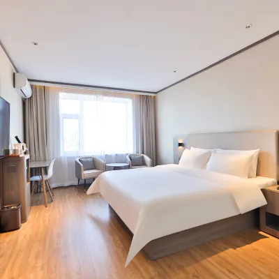 HanTing Hotel (Changchun Hongqi Street Changying) Hotels near Chaoyang