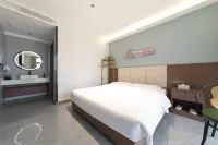 Floral Hotel·Xi'an 70 Bieyuan (Xi'an Cuihua Mountain Scenic Area) Hotel in zona Xi'an Fanyi University (East Area)