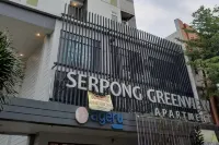 Day Use inn at Serpong Green View Apartment BSD