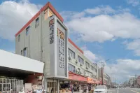 Kaiman Hotel (Shanghai New International Expo Center Zhangjiang Road Subway Station) Hotels in Shanghai