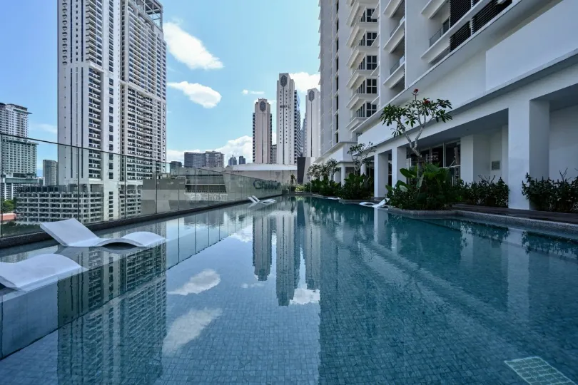 Quill Residences KLCC By Hausome