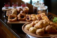 Abstract Hotel - breakfast