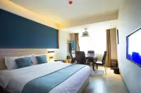 Xusheng Hotel - balcony