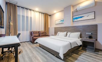 Zhixiang Hotel, Tomatoes, Luohe